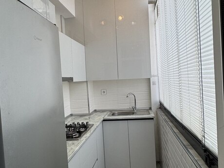 Xalqlar Dostluğunda 2 otaqlı yeni tikili mənzil kirayə verilir, 58 m², 600 AZN/ay, şəkil 3 / 10