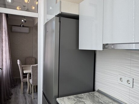Xalqlar Dostluğunda 2 otaqlı yeni tikili mənzil kirayə verilir, 58 m², 600 AZN/ay, şəkil 4 / 10