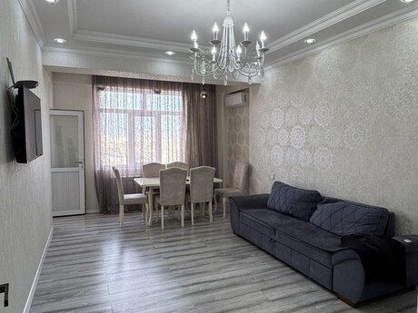 Xalqlar Dostluğunda 2 otaqlı yeni tikili mənzil kirayə verilir, 58 m², 600 AZN/ay, şəkil 5 / 10