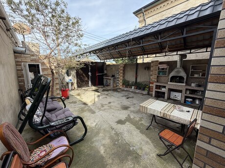 Mehdiabadda 4 otaqlı həyət evi satılır, 160 m², 80 000 AZN, şəkil 2 / 12