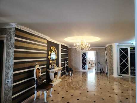 Elan №6543167 - Bakı, Elmlər Akademiyası m., 5 otaqlı, 320 m², 15/17 mərtəbə