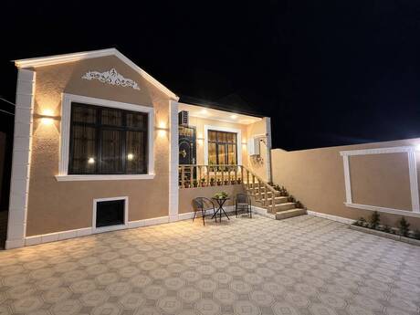 Elan №6543175 - Bakı, Saray q., 4 otaqlı, 100 m²