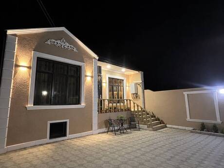 Sarayda 4 otaqlı həyət evi satılır, 100 m², 115 000 AZN, şəkil 2 / 11