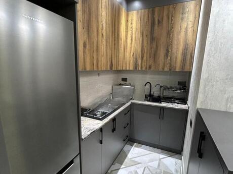 8 Noyabrda 2 otaqlı yeni tikili mənzil satılır, 50 m², 255 000 AZN, şəkil 4 / 6