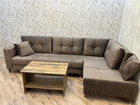 8 Noyabrda 2 otaqlı yeni tikili mənzil satılır, 50 m², 255 000 AZN, şəkil 2 / 6