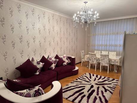 Elan №6543206 - Bakı, Nizami m., 3 otaqlı, 137 m², 17/18 mərtəbə