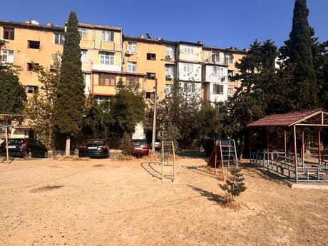 Elan №6543200 - Bakı, Həzi Aslanov m., 2 otaqlı, 50 m², 1/5 mərtəbə