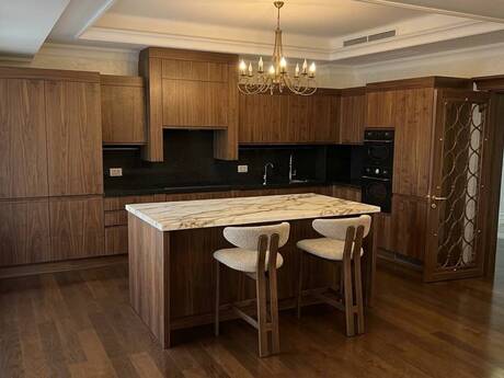 Port Baku Residence kompleksində 3 otaqlı yeni tikili mənzil satılır, 265 m², 1 500 000 AZN, şəkil 5 / 5