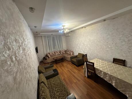 Dərnəgüldə 2 otaqlı yeni tikili mənzil kirayə verilir, 69 m², 650 AZN/ay, şəkil 2 / 9