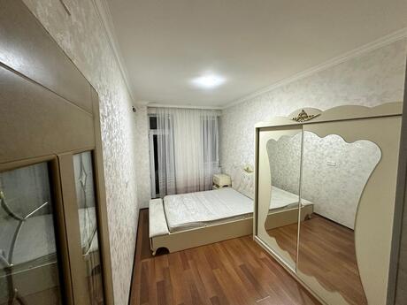 Dərnəgüldə 2 otaqlı yeni tikili mənzil kirayə verilir, 69 m², 650 AZN/ay, şəkil 3 / 9