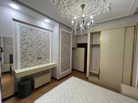 Bayıl Marina Residence kompleksində 2 otaqlı yeni tikili mənzil kirayə verilir, 70 m², 1 000 AZN/ay, şəkil 5 / 11