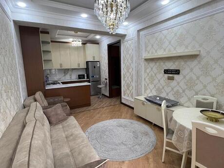 Bayıl Marina Residence kompleksində 2 otaqlı yeni tikili mənzil kirayə verilir, 70 m², 1 000 AZN/ay, şəkil 3 / 11
