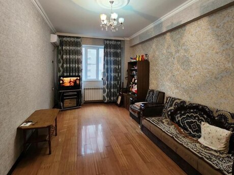 Elan №6543232 - Bakı, Yeni Günəşli q., 2 otaqlı, 65 m², 3/12 mərtəbə