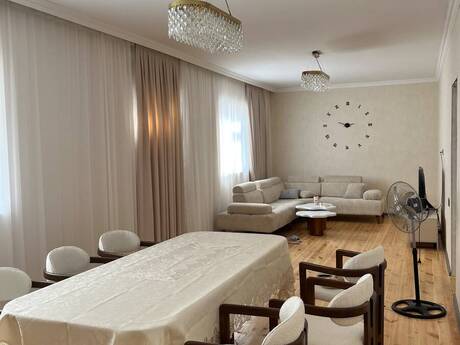 7 otaq · 288 m², Savalan