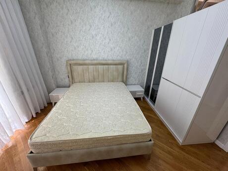 2-room new-build apartment for rent in Versal Palace, 65 m², 1 250 AZN/mo, photo 5 / 12