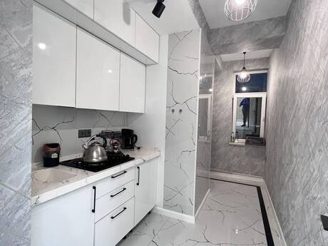 Neftçilərdə 3 otaqlı yeni tikili mənzil satılır, 82 m², 272 000 AZN, şəkil 4 / 8