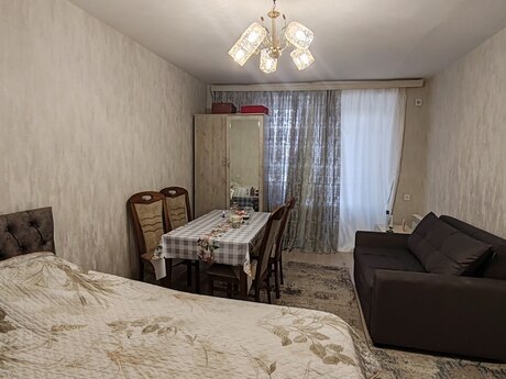 Объявление №6543247 - Баку, м. Иншаатчылар, 1-комн., 40 м², 3/5 этаж