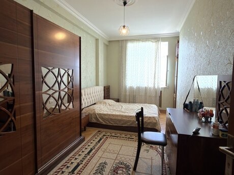 Nərimanovda 3 otaqlı yeni tikili mənzil kirayə verilir, 95 m², 800 AZN/ay, şəkil 3 / 9