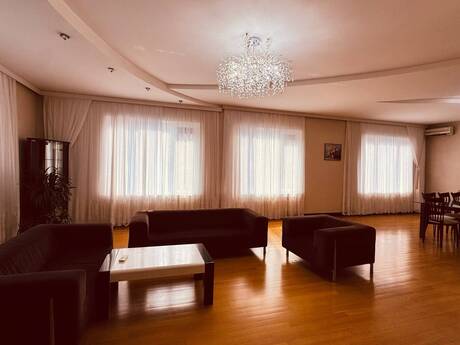 5-room new-build apartment for rent in Nəsimi, 330 m², 2 500 AZN/mo, photo 4 / 12