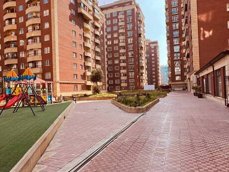 Elan №6543276 - Bakı, Nəsimi r., 5 otaqlı, 330 m², 11/16 mərtəbə