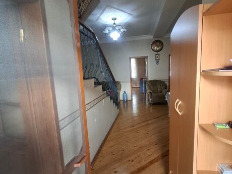 Nəriman Nərimanovda 9 otaqlı həyət evi satılır, 300 m², 400 000 AZN, şəkil 2 / 12
