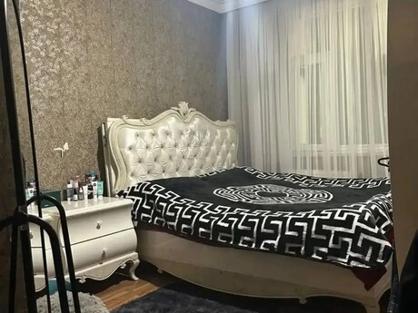 Əhmədlidə 2 otaqlı yeni tikili mənzil kirayə verilir, 65 m², 600 AZN/ay, şəkil 5 / 9