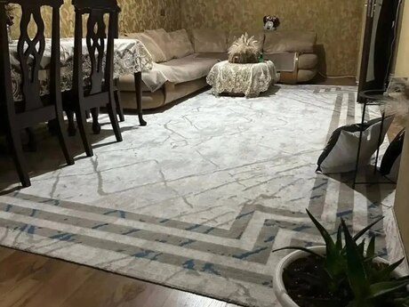 Əhmədlidə 2 otaqlı yeni tikili mənzil kirayə verilir, 65 m², 600 AZN/ay, şəkil 2 / 9