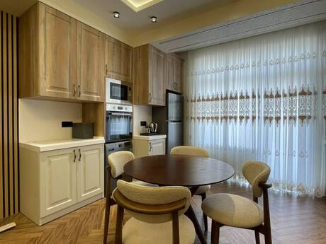 Nəriman Nərimanovda 3 otaqlı yeni tikili mənzil kirayə verilir, 102 m², 1 500 AZN/ay, şəkil 4 / 12
