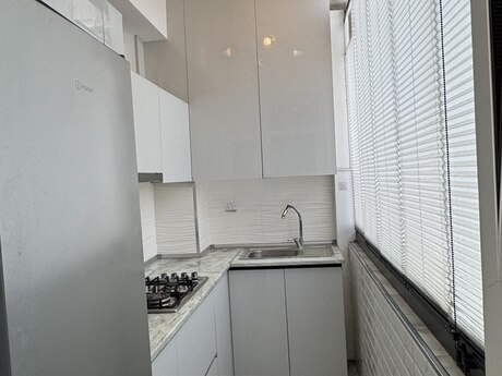 Сдаётся 2-комнатная квартира в новостройке, Xalqlar Dostluğu, 65 м², 650 AZN/мес, фото 4 / 9