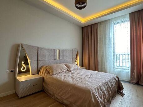 Sea Breezedə 2 otaqlı yeni tikili mənzil kirayə verilir, 90 m², 1 500 AZN/ay, şəkil 5 / 11