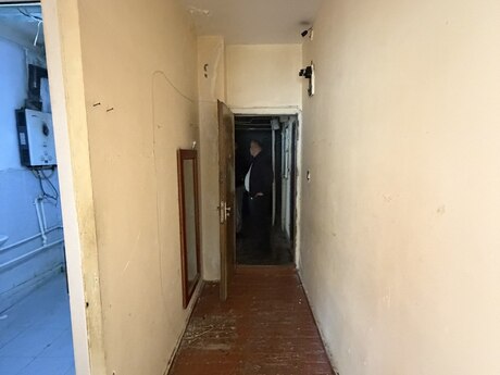 Bakıxanovda 1 otaqlı köhnə tikili mənzil satılır, 40 m², 116 000 AZN, şəkil 4 / 11