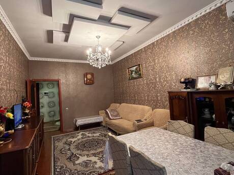 Elan №6543287 - Bakı, Əhmədli q., 2 otaqlı, 62 m², 6/19 mərtəbə
