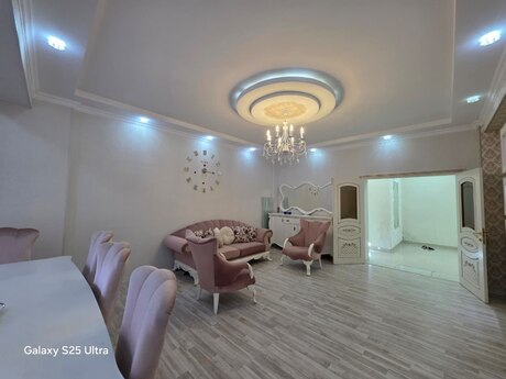Şah İsmayıl Xətaidə 3 otaqlı yeni tikili mənzil kirayə verilir, 150 m², 1 400 AZN/ay, şəkil 4 / 12