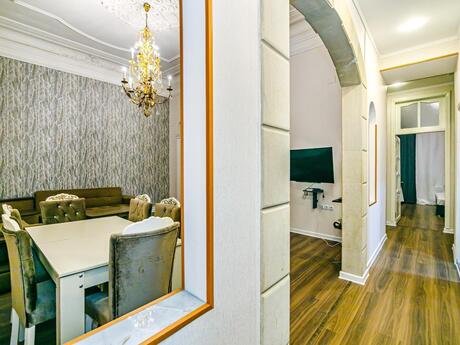 Сдаётся 5-комнатная квартира в новостройке, Sahil, 160 м², 3 700 AZN/мес, фото 5 / 12