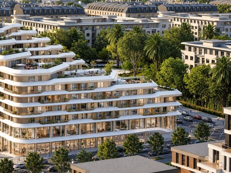 Объявление №6543296 - Баку, пос. Аг шехер, 8-комн., 661 м², 6/10 этаж