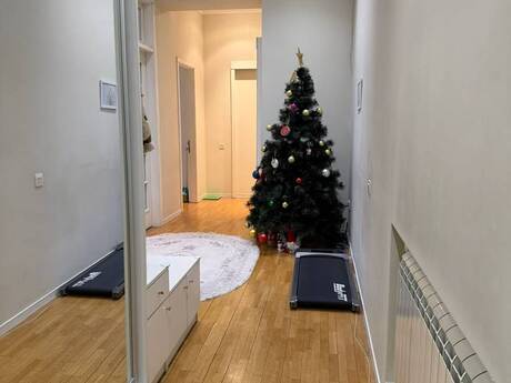 Yasamalda 2 otaqlı yeni tikili mənzil satılır, 87 m², 260 000 AZN, şəkil 4 / 9