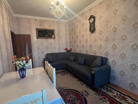 Həzi Aslanovda 2 otaqlı yeni tikili mənzil kirayə verilir, 60 m², 700 AZN/ay, şəkil 2 / 5