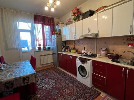 Объявление №6543314 - Баку, пос. Ази Асланова, 2-комн., 60 м², 5/18 этаж