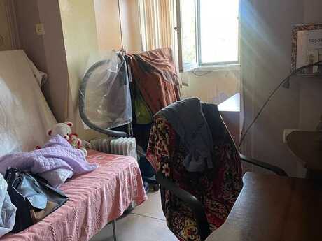 8-ci mikrorayonda 1 otaqlı köhnə tikili mənzil satılır, 40 m², 106 000 AZN, şəkil 5 / 12