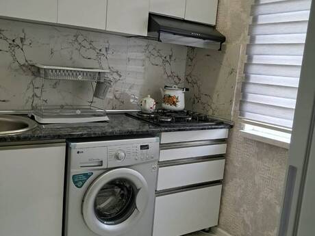 20 Yanvarda 2 otaqlı köhnə tikili mənzil kirayə verilir, 60 m², 650 AZN/ay, şəkil 4 / 7