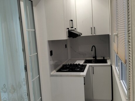Suraxanıda 2 otaqlı köhnə tikili mənzil satılır, 34 m², 117 000 AZN, şəkil 5 / 12