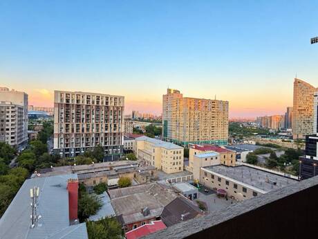 Elan №6543347 - Bakı, Nərimanov r., 2 otaqlı, 60 m², 11/18 mərtəbə