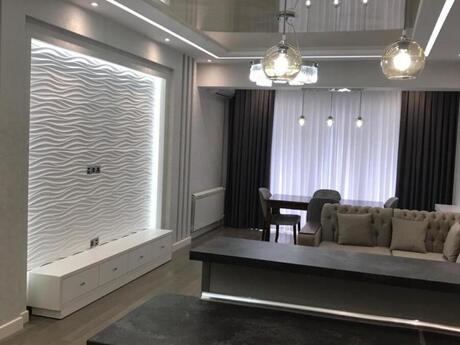 İnşaatçılarda 2 otaqlı yeni tikili mənzil kirayə verilir, 80 m², 800 AZN/ay, şəkil 3 / 12