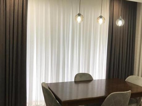 İnşaatçılarda 2 otaqlı yeni tikili mənzil kirayə verilir, 80 m², 800 AZN/ay, şəkil 4 / 12