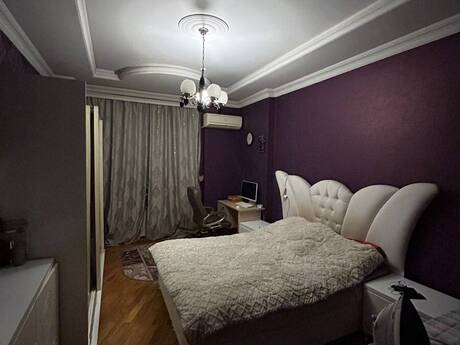 Şah İsmayıl Xətaidə 2 otaqlı yeni tikili mənzil kirayə verilir, 90 m², 750 AZN/ay, şəkil 4 / 9
