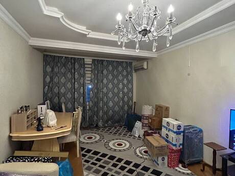 Şah İsmayıl Xətaidə 2 otaqlı yeni tikili mənzil kirayə verilir, 90 m², 750 AZN/ay, şəkil 2 / 9