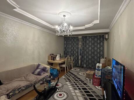 Elan №6543343 - Bakı, Şah İsmayıl Xətai m., 2 otaqlı, 90 m², 2/16 mərtəbə