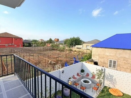 Maştağada 5 otaqlı həyət evi satılır, 150 m², 197 000 AZN, şəkil 2 / 12