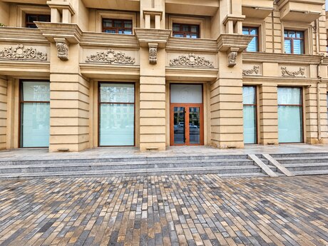 Elan №6503776 - Bakı, Nəriman Nərimanov m., 180 m²