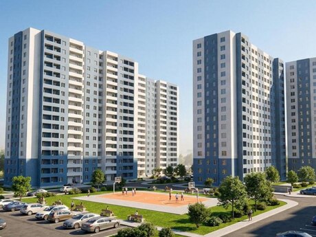 Elan №6543322 - Xırdalan, Xırdalan, 2 otaqlı, 62.2 m², 4/16 mərtəbə